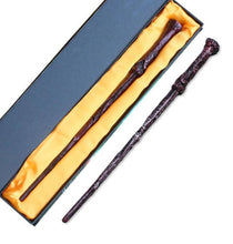 Load image into Gallery viewer, 2017 Harry Potter COS Hot Sale New Harry Potter Magic Wand Deathly Hallows Hogwarts Gift magic wand Voldemort Gift Box Packing