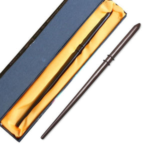 2017 Harry Potter COS Hot Sale New Harry Potter Magic Wand Deathly Hallows Hogwarts Gift magic wand Voldemort Gift Box Packing