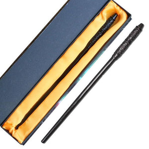 2017 Harry Potter COS Hot Sale New Harry Potter Magic Wand Deathly Hallows Hogwarts Gift magic wand Voldemort Gift Box Packing