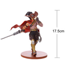 Load image into Gallery viewer, LOL League of Legends figure Action Game yasuo Cowboy Model Toy action-figure 3D Game Heros anime party decor boy Creative Gift
