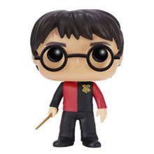 Load image into Gallery viewer, Figurines Harry Potter Nendoroid Juguetes 10cm PVC Luna Lovegood Vinyl Doll Figma Harry James Potter Figure Toys for Children
