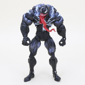 12cm Marvel Toys ARTFX the Amazing Venom Spider Man Figure Venom ARTFX 1/10 Scale PVC Action Figures Superhero Collectible Model