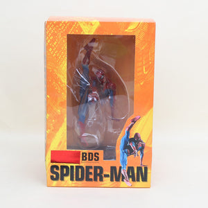 14.5-27cm Marvel Toys Iron Studios the Spiderman ARTFX + STATUE 1/10 Scale PVC Action Figure Venom Carnage Collectible Model Toy