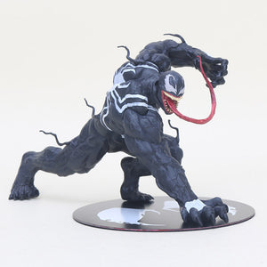 14.5-27cm Marvel Toys Iron Studios the Spiderman ARTFX + STATUE 1/10 Scale PVC Action Figure Venom Carnage Collectible Model Toy