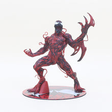 Load image into Gallery viewer, 14.5-27cm Marvel Toys Iron Studios the Spiderman ARTFX + STATUE 1/10 Scale PVC Action Figure Venom Carnage Collectible Model Toy