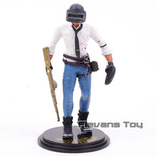 Load image into Gallery viewer, Playerunknown&#39;s BattleGrounds PUBG Men/Women GAME/BATTLE ROYALE PVC Action Figure Collectible Model Toy