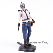 Load image into Gallery viewer, Playerunknown&#39;s BattleGrounds PUBG Men/Women GAME/BATTLE ROYALE PVC Action Figure Collectible Model Toy