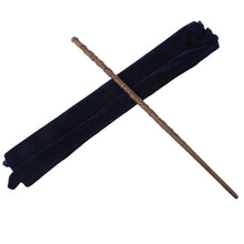 Load image into Gallery viewer, Harri Potter Hermione Wands Colsplay Albus Dumbledore Magical Wand Elegant Ribbon Varinhas Kid Metal Iron Core Magic Wand