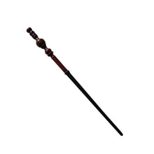 Load image into Gallery viewer, Harri Potter Hermione Wands Colsplay Albus Dumbledore Magical Wand Elegant Ribbon Varinhas Kid Metal Iron Core Magic Wand