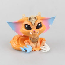 Load image into Gallery viewer, Lover GNAR LOL League of Legends figure Action Varus Valentine&#39;s Skin Model Toy action-figure 3D Game Christmas Friend Gift
