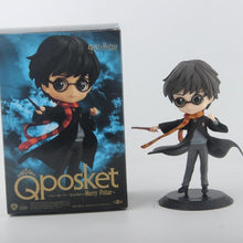 Load image into Gallery viewer, Harry Potter Action Figures Qposket Toys Hermione Weasley Malfoy 15cm
