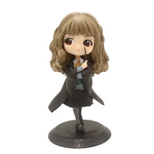 Load image into Gallery viewer, Harry Potter Action Figures Qposket Toys Hermione Weasley Malfoy 15cm
