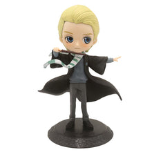 Load image into Gallery viewer, Harry Potter Action Figures Qposket Toys Hermione Weasley Malfoy 15cm