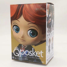 Load image into Gallery viewer, Harry Potter Action Figures Qposket Toys Hermione Weasley Malfoy 15cm
