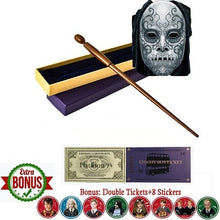 Load image into Gallery viewer, 35cm Metal core wand Severus Snape Harri Potter Magic Wand With Gift Box Cosplay Game Collection Wand Harri Potter Stick Toys