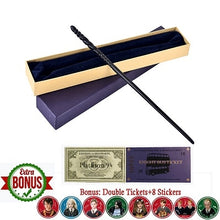 Load image into Gallery viewer, 35cm Metal core wand Severus Snape Harri Potter Magic Wand With Gift Box Cosplay Game Collection Wand Harri Potter Stick Toys