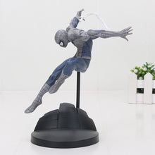 Load image into Gallery viewer, 18cm Marvel the avengers Endgame Amazing Spiderman creator Figure black Spider Man PVC Action Figure Collectible Model Toy Gift