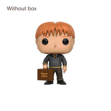 Load image into Gallery viewer, Funko Pop Harry Potter and The Philosopher's Stone 2019 MINERVA Action Figures PVC Model Boy Toys Birthday Christmas Gift