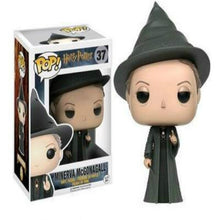 Load image into Gallery viewer, Funko Pop Harry Potter and The Philosopher's Stone 2019 MINERVA Action Figures PVC Model Boy Toys Birthday Christmas Gift