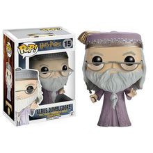 Load image into Gallery viewer, Funko Pop Harry Potter and The Philosopher's Stone 2019 MINERVA Action Figures PVC Model Boy Toys Birthday Christmas Gift