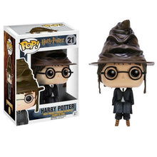 Load image into Gallery viewer, Funko Pop Harry Potter and The Philosopher&#39;s Stone 2019 MINERVA Action Figures PVC Model Boy Toys Birthday Christmas Gift