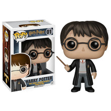 Load image into Gallery viewer, Funko Pop Harry Potter and The Philosopher's Stone 2019 MINERVA Action Figures PVC Model Boy Toys Birthday Christmas Gift