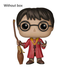 Load image into Gallery viewer, Funko Pop Harry Potter and The Philosopher's Stone 2019 MINERVA Action Figures PVC Model Boy Toys Birthday Christmas Gift