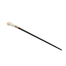 Load image into Gallery viewer, Harri Potter Hermione Wands Colsplay Albus Dumbledore Magical Wand Elegant Ribbon Varinhas Kid Metal Iron Core Magic Wand