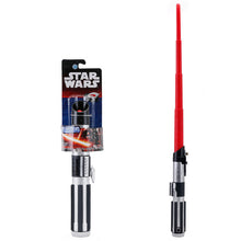 Load image into Gallery viewer, 75cm Star Wars Stretchable Lightsaber Darth Vader Anakin Luke Skywalker Collection Action Figure Gift Toy For Children No Light
