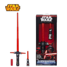 Load image into Gallery viewer, Star Wars Lightsaber Lights and Sounds The Force Awakens Kylo Ren Deluxe Electronic Lightsaber Collection Gift Toy For Children