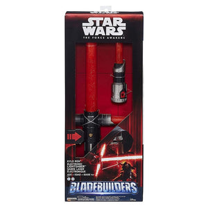 Star Wars Lightsaber Lights and Sounds The Force Awakens Kylo Ren Deluxe Electronic Lightsaber Collection Gift Toy For Children