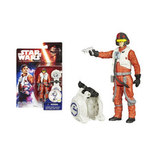 Load image into Gallery viewer, Star Wars Stormtrooper Darth Vader Flametrooper Captain Phasma Rey Finn ZUVIO Action Figure Gift Toy For Kid Boy Collection Doll
