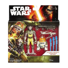 Load image into Gallery viewer, Star Wars(Pack of 2)Darth Vader Stormtrooper Boba ett Yoda Obi Wan bb8 R2-D2 C-3PO C1-10P Action Figure Gift Toy For Children
