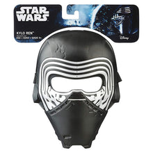Load image into Gallery viewer, Star Wars Stormtrooper Darth Vader Kylo Ren Sabine Wren Plastic Mask Collection Halloween Party Gift Toy For Children