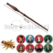Load image into Gallery viewer, 19 Kinds of Harri Potter Wands Colsplay Metal/Iron Core Albus Dumbledore Magical Wand Varinhas Kid Magic Wand No Box with Gift