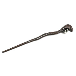 Hot Popular Collection Snake Skull Shape Magic Wand Kids Role Play Cosplay Core Harry Potter Magic toys Magical Wand