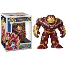 Load image into Gallery viewer, FUNKO POP Marvel Avengers Stan Lee Iron Man Captain America Collection Model PVC Action Figure Kids Toys Children Gift 2F09