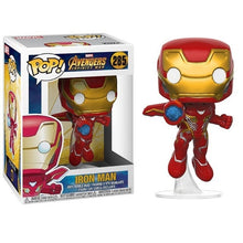 Load image into Gallery viewer, FUNKO POP Marvel Avengers Stan Lee Iron Man Captain America Collection Model PVC Action Figure Kids Toys Children Gift 2F09