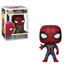 Load image into Gallery viewer, FUNKO POP Marvel Avengers Stan Lee Iron Man Captain America Collection Model PVC Action Figure Kids Toys Children Gift 2F09