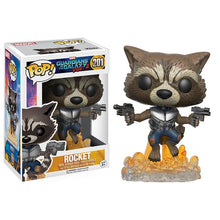 Load image into Gallery viewer, FUNKO POP Marvel Avengers Stan Lee Iron Man Captain America Collection Model PVC Action Figure Kids Toys Children Gift 2F09