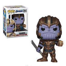 Load image into Gallery viewer, FUNKO POP Marvel Avengers Stan Lee Iron Man Captain America Collection Model PVC Action Figure Kids Toys Children Gift 2F09