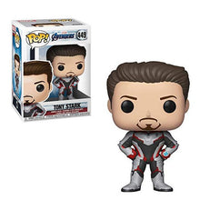 Load image into Gallery viewer, FUNKO POP Marvel Avengers Stan Lee Iron Man Captain America Collection Model PVC Action Figure Kids Toys Children Gift 2F09