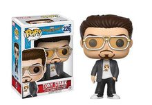 Load image into Gallery viewer, FUNKO POP Marvel Avengers Stan Lee Iron Man Captain America Collection Model PVC Action Figure Kids Toys Children Gift 2F09