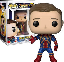 Load image into Gallery viewer, FUNKO POP Marvel Avengers Stan Lee Iron Man Captain America Collection Model PVC Action Figure Kids Toys Children Gift 2F09