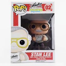 Load image into Gallery viewer, FUNKO POP Marvel Avengers Stan Lee Iron Man Captain America Collection Model PVC Action Figure Kids Toys Children Gift 2F09