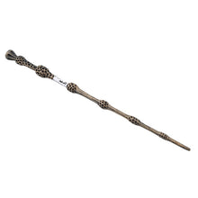 Load image into Gallery viewer, Harri Potter Magic Wand Hermione Magical Colsplay Metal Iron Core Olds Albus Dumbledore Gifts Magic Adult Kid Toys
