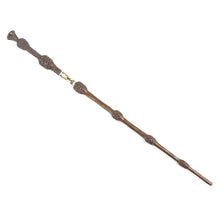 Load image into Gallery viewer, Harri Potter Magic Wand Hermione Magical Colsplay Metal Iron Core Olds Albus Dumbledore Gifts Magic Adult Kid Toys