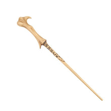 Load image into Gallery viewer, Harri Potter Magic Wand Hermione Magical Colsplay Metal Iron Core Olds Albus Dumbledore Gifts Magic Adult Kid Toys